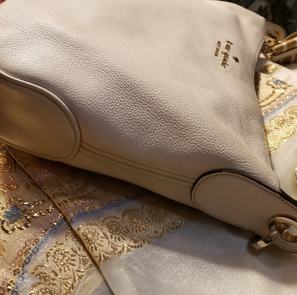 NWOT Kate Spade New York Rosie Women's Crossbody  Parchment (Single Item) Large - Picture 7 of 13